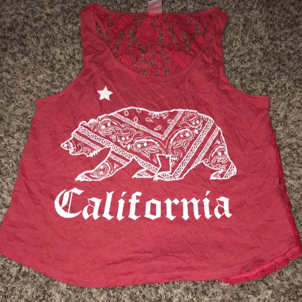Tank top